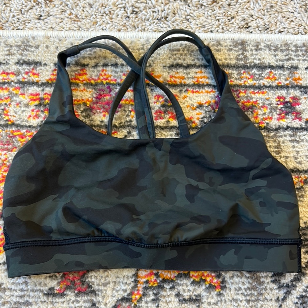 Lululemon Energy Bra